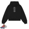 Official Root Company Merch Store Lee Minhyuk (Huta) Europe Tour Hoodie