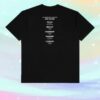 Official Root Company Merch Store Lee Minhyuk (Huta) Europe Tour Shirt Black 1 Official Root Company Merch Store Lee Minhyuk (Huta) Europe Tour Shirt Black