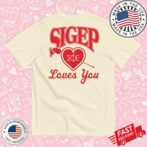 kenny Official Sigep Store Sigep Valentine's Shirts