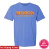 Oldrow Merch Shop Store Moron Of Nyc Tee 3 kenny Oldrow Merch Shop Store Moron Of Nyc Tee