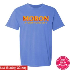kenny Oldrow Merch Shop Store Moron Of Nyc Tee kenny Oldrow Merch Shop Store Moron Of Nyc Tee