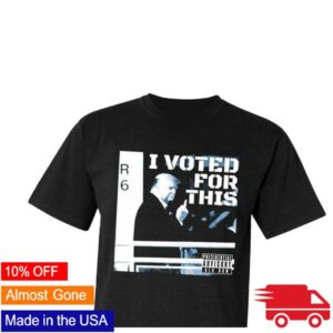 kenny Oldrow Store Merch Shop I Voted For This Teew