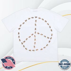 kenny Online Ceramics Merch Fantastic Fun Guy White Tee0