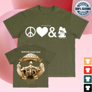 kenny Online Ceramics Merch Shop Shroom Your Face