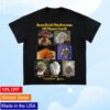 kenny Online Ceramics Merch Store Beneficial Mushrooms Of Planet Earth Black Shirts