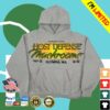 kenny Online Ceramics Merch Store Host Defense Grey Hoodie