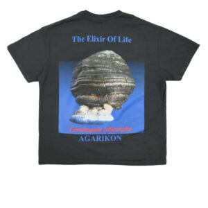 kenny Online Ceramics Merch Store The Elixir Of Life Black Shirt