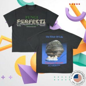 kenny Online Ceramics Merch Store The Elixir Of Life Black Shirtss