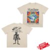 kenny Online Ceramics Merch Wood Wide Web Cream Tee0