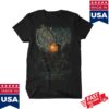 Opeth Merch Store Opeth Blackwater Park 25Th Anniversary Shirt