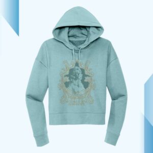 kenny Opry Merch Store Opry X Dolly Parton Gold Frame Hoodie