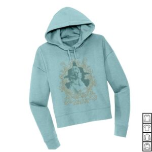 kenny Opry Merch Store Opry X Dolly Parton Gold Frame Hoodiea