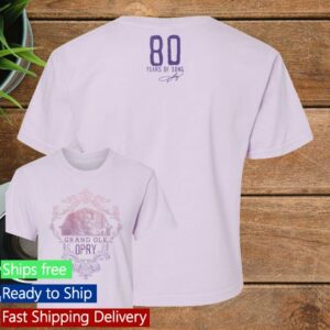 kenny Opry Shop Merch Opry X Dolly Parton Gradient Barn T Shirt