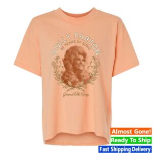 kenny Opry Shop Merch Opry X Dolly Parton Opry X Dolly Parton Wildflower T Shirt