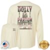 kenny Opry Shop Merch Opry X Dolly Parton Poster Long Sleeve T Shirtz