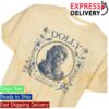 kenny Opry Shop Merch Opry X Dolly Parton Wildflower Colorblast T Shirte