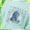 kenny Opry Shop Merch Opry X Dolly Parton Wildflower Pullover Crewe