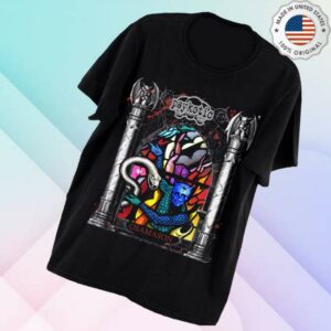 kenny Osamason Merch Shop Store Stained Glass T Shirtw