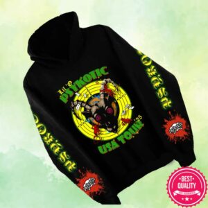 kenny Osamason Merch Shop Store Target Practice Hoodied kenny Osamason Merch Shop Store Target Practice Hoodied