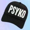 Osamason Merch Store Psyko Trucker Hat Black 1 kenny Osamason Merch Store Psyko Trucker Hat Blacks