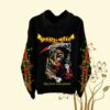 kenny Osamason Merch Store Reaper Zip Up Hoodie