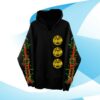 kenny Osamason Merch Store Reaper Zip Up Hoodies