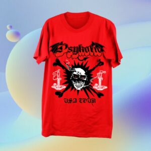 kenny Osamason Merch Store Ritual Shirt