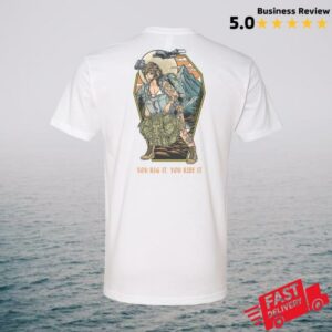 kenny Otx Nation Merch Store Rig It Ride It Teea