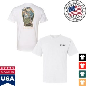 kenny Otx Nation Merch Store Rig It Ride It Teeaa