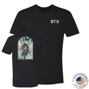 kenny Otxnation Merch Shop Sky Waifu Tee