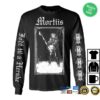kenny Out Of Season Merch Store Mortiis 1992 4 Sided Long Sleeve Shirt