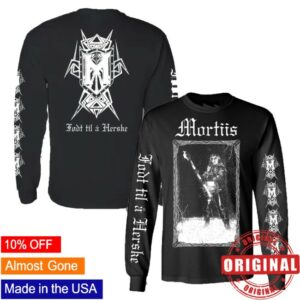 kenny Out Of Season Merch Store Mortiis 1992 4 Sided Long Sleeve Shirtss