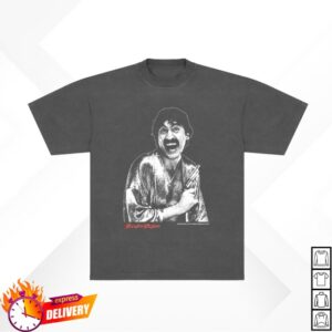 kenny Out Of Time Studio Merch Store Boogie Rahad Jackson (Pta) Shirt