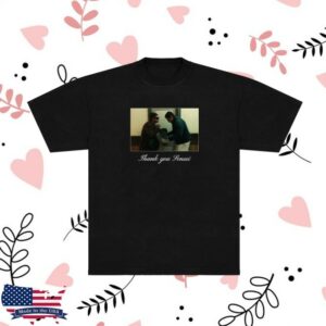 kenny Out Of Time Studio Merch Store Courage Bob Courage (Pta) Shirt