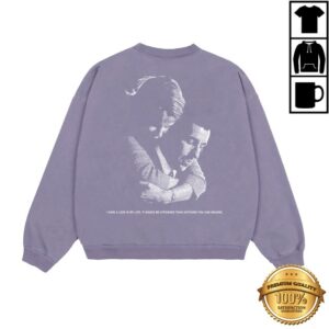 kenny Out Of Time Studio Merch Store Love In My Life (Pta) Sweatshirts