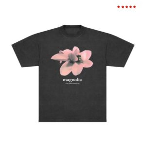 kenny Out Of Time Studio Merch Store Magnolia Frog & Flower (Pta) Shirt