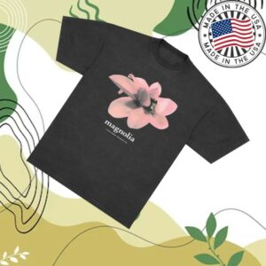 kenny Out Of Time Studio Merch Store Magnolia Frog & Flower (Pta) Shirts