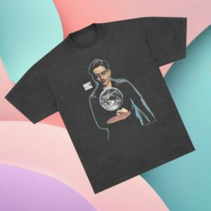 kenny Out Of Time Studio Merch Store Out Of This World Marty Supreme Shirts