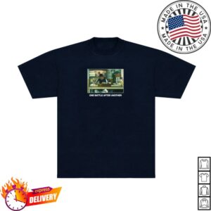 kenny Out Of Time Studio Merch Store Sensei (Pta) Shirt