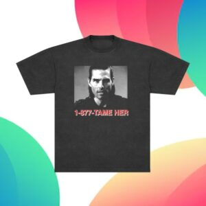 kenny Out Of Time Studio Merch Store Tame Her Magnolia (Pta) Shirt