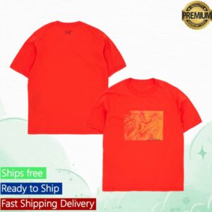 kenny Outsiders Store Merch Arcteryx Mens Kragg Lithographica T Shirtaa kenny Outsiders Store Merch Arcteryx Mens Kragg Lithographica T Shirtaa