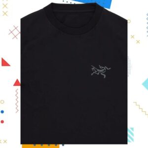 kenny Outsiders Store Merch Arcteryx Mens Kragg Sl Long Sleeve T Shirt Blackaa