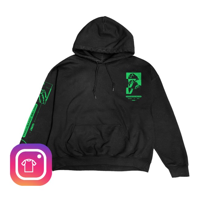 Pale Chord Store Merch Buried In Jade Black Pullover Hoodie 4 Pale Chord Store Merch Buried In Jade Black Pullover Hoodie