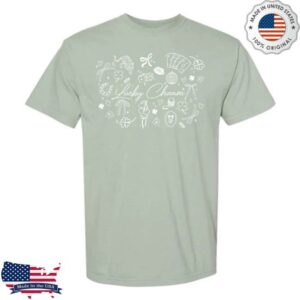 Palmetto Moon Store Merch Shop Lucky Charm Collage T-Shirt