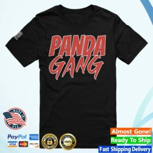 kenny Panda Gang Merch Store Panda Gang Tshirt