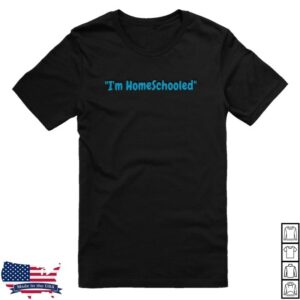 kenny Panda Gang Merch Store Quirky Homeschool Statement Tee