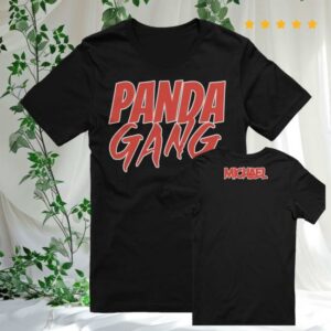 kenny Panda Gang Store Merch Panda Gang Tshirt
