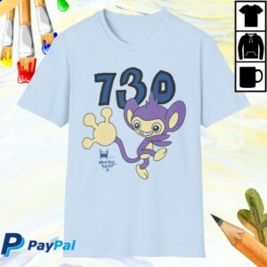 kenny Pantz Brand Merch 730 Aipom Bootleg Boyz Revived Gildan Tee