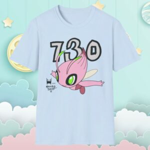 kenny Pantz Brand Merch 730 Bootlegboyz Revived Shiny Gildan Tee