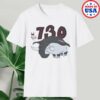 kenny Pantz Brand Merch 730 Donphan Bootlegboyz Revived Gildan Tee